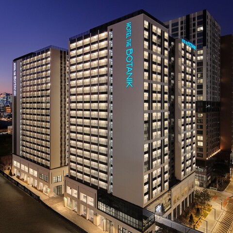 호텔 더 보타닉 세운 명동