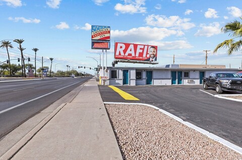 아메리칸 이그저큐티브 인