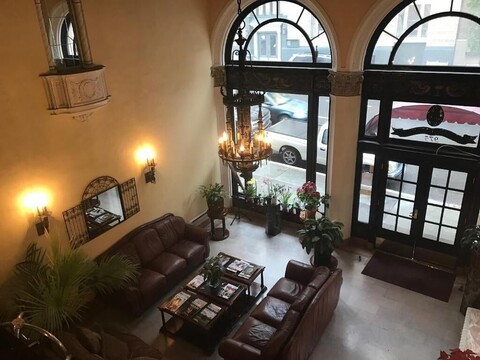 메이플라워 호텔