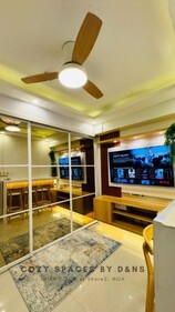 MOA Newly Turn Over 1 bedroom with balcony PRIER Place