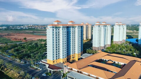 비엔티안 유은 호텔