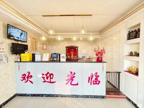 Kongtie Business Hotel (Tianjin Binhai  Airport Airport Economic Area Metro Station Branch)