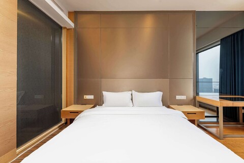 광저우 바오겔리 서비스 아파트먼트