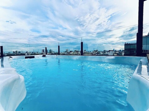 루시앙 하노이 레이크사이드 호텔 & 루프탑