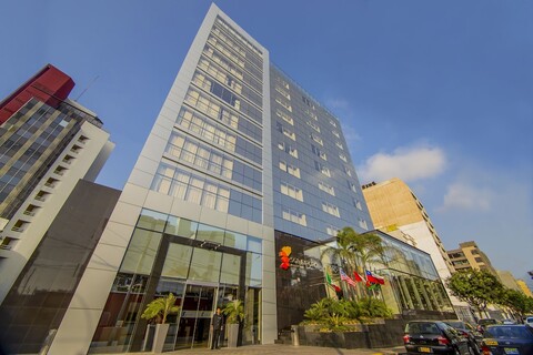 솔 데 오로 호텔 & 스위트