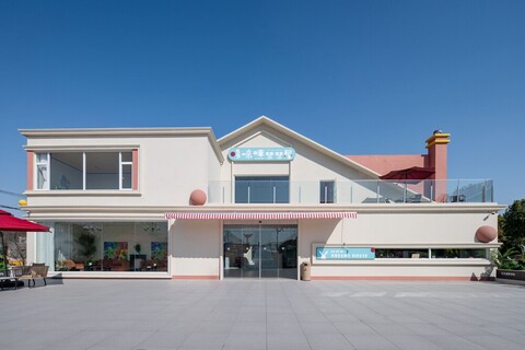 상하이 돌레미 멍멍우 호텔