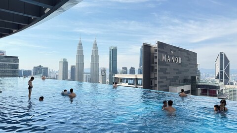 이튼 레지던스 KLCC 바이 로얄