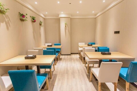 Qingmu Select Hotel (Nanjing Olympic Sports Exhibition Center store)