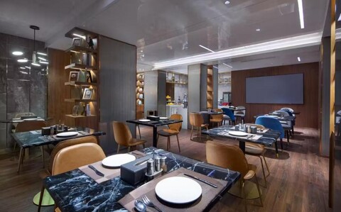 이즈 호텔 (광저우 웨슈공원 스테이션 브랜치)