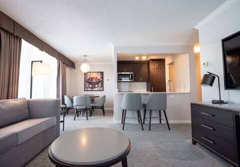 라그란데 레지던스 밴쿠버 앳 더 서튼 플레이스 호텔