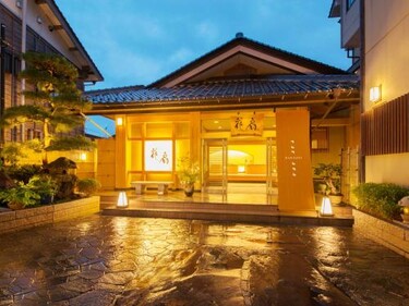 Yuhigauraonsen ShizukaHanaogi