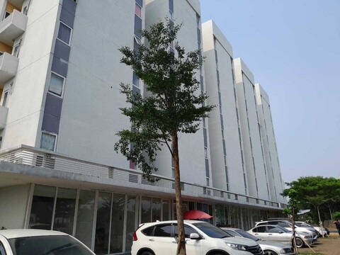 스마트 인 앳 에어로폴리스 레지던스