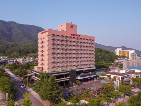 부곡 로얄 관광 호텔