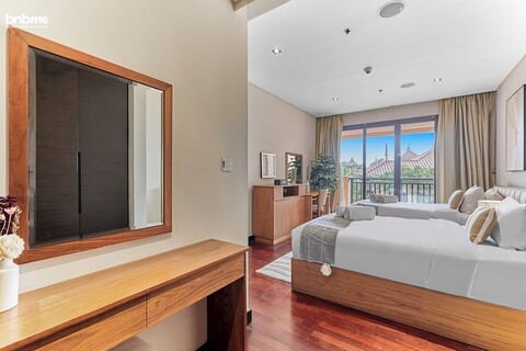 bnbme - 아난타라 레지던스 - 2 베드룸