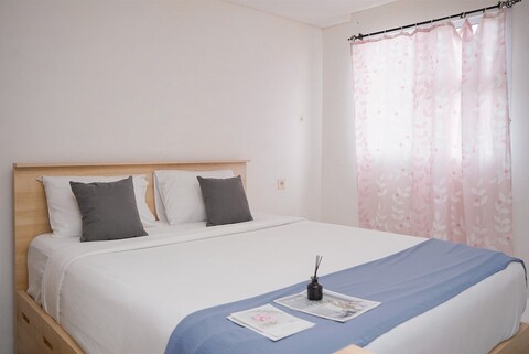 빈타로 아이콘의 스페이셔스 앤 컴피 스튜디오 아파트먼트