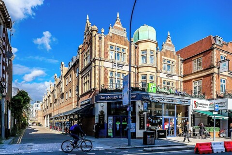 홀리데이 인 익스프레스 런던 해머스미스 바이 IHG