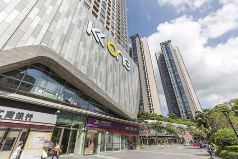 Tata Apartment (Shenzhen Binhe Shidai)