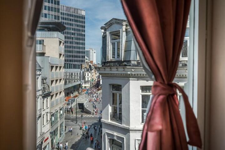Safestay Brussels