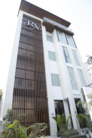 호텔 더 로얄 비스타