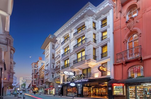 오르카 탁심 아파트 호텔