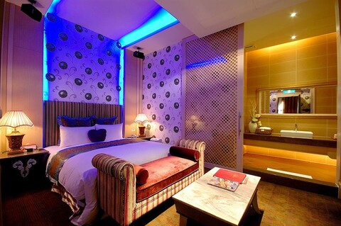 노르웨이 포레스트 스파 모텔