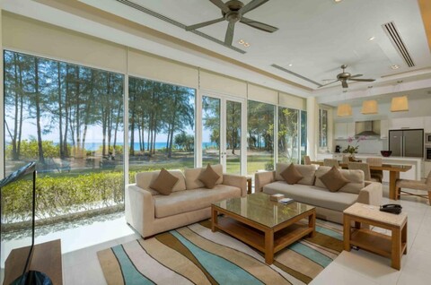 Andaman Pool Villas, Maikhao Beach Phuket