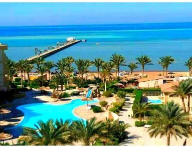 Palma Resort A155 Chalet Hurghada