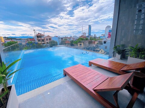 TA 후에 부티크 호텔