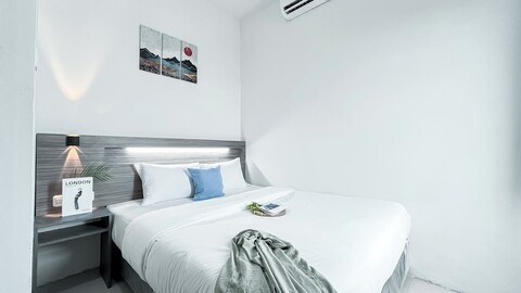 비토리아 레지던스의 공간 있는 홈이 2 베드룸 아파트먼트