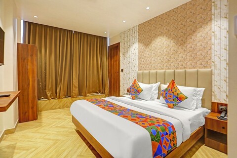 팹호텔 바바스 인