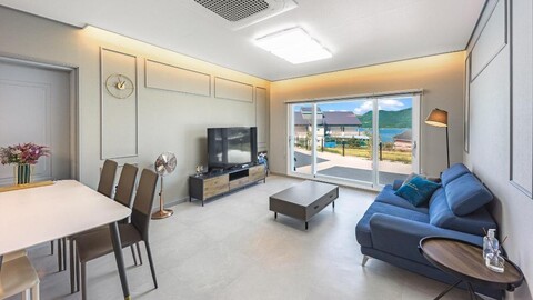 남해 안단테펜션