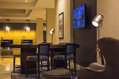 볼티모어 메리어트 이너하버 앳 캠던야즈