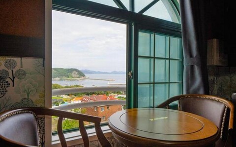 남해 들꽃바다 모텔