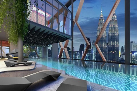 스칼렛 KLCC 바이 아르만