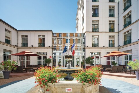 호텔 바캉스 블루 빌라 모딜리아니