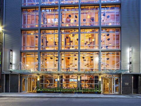 크라운 플라자 HY36 미드타운 맨해튼 바이 IHG