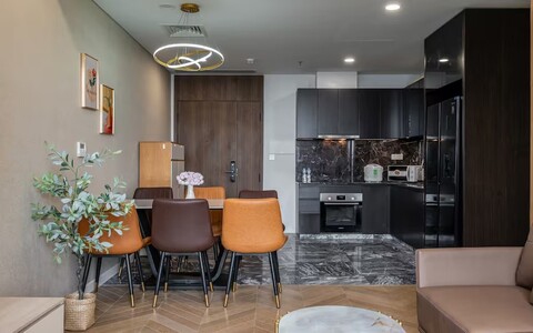 "블루스카이 르미에르 리버사이드 럭셔리"