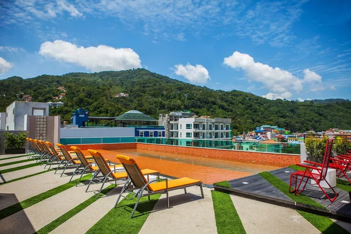 The Crib Patong Hotel