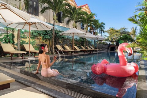 ELC 부티크 호이안 호텔