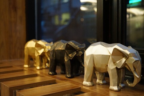 코너 파크 스위트