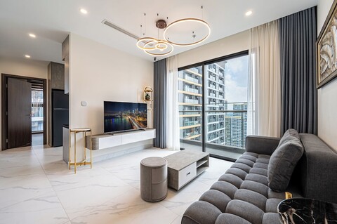 스튜디오 - GH5 - 빈홈즈 그랜드 파크