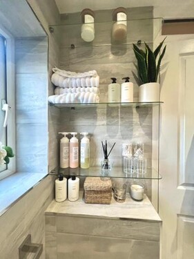 Luxury Scandi Hotel inspired Home