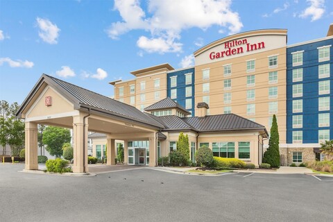 힐튼 가든 인 애틀랜타 에어포트 노스