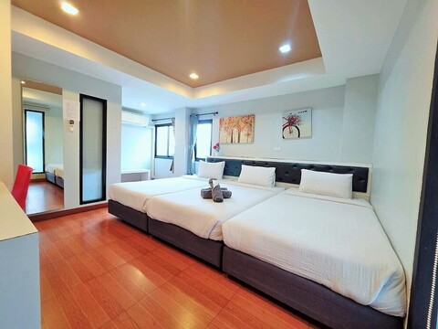 마논 논트 호텔 & 아파트먼트