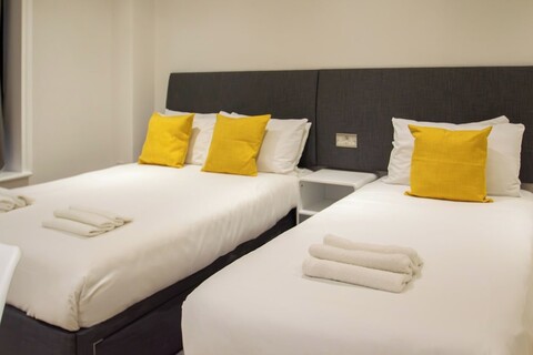 임페리얼 코트 스위트