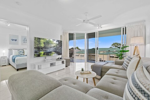 팜 시 트리니티 비치