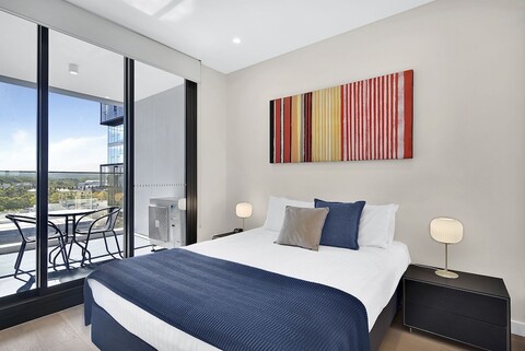 윈델 아파트먼트 - 맥쿼리 파크