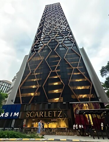 스칼렛츠 스위트 KLCC 바이 누마