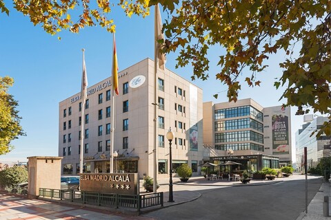 호텔 엘바 마드리드 알칼라
