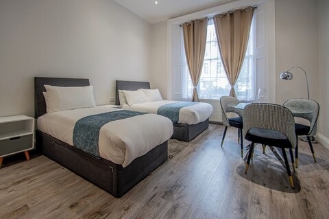 뉴 켄트 아파트먼트